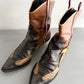 Miu Miu 2001 Vintage Cowboy Boots - Size EU36.5