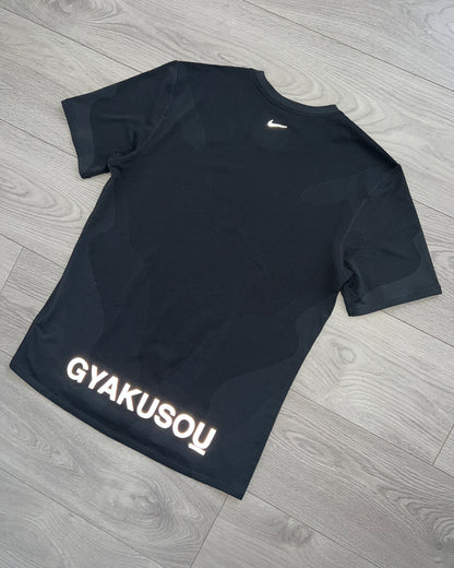 Nike Gyakusou FW15' Sweat Map Technical T-Shirt - Size M