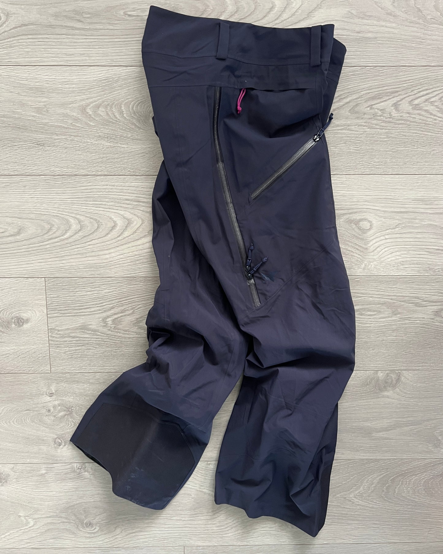 Arcteryx Sentinel Gore-Tex Shell Waterproof Pants - Size 30