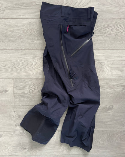 Arcteryx Sentinel Gore-Tex Shell Waterproof Pants - Size 30