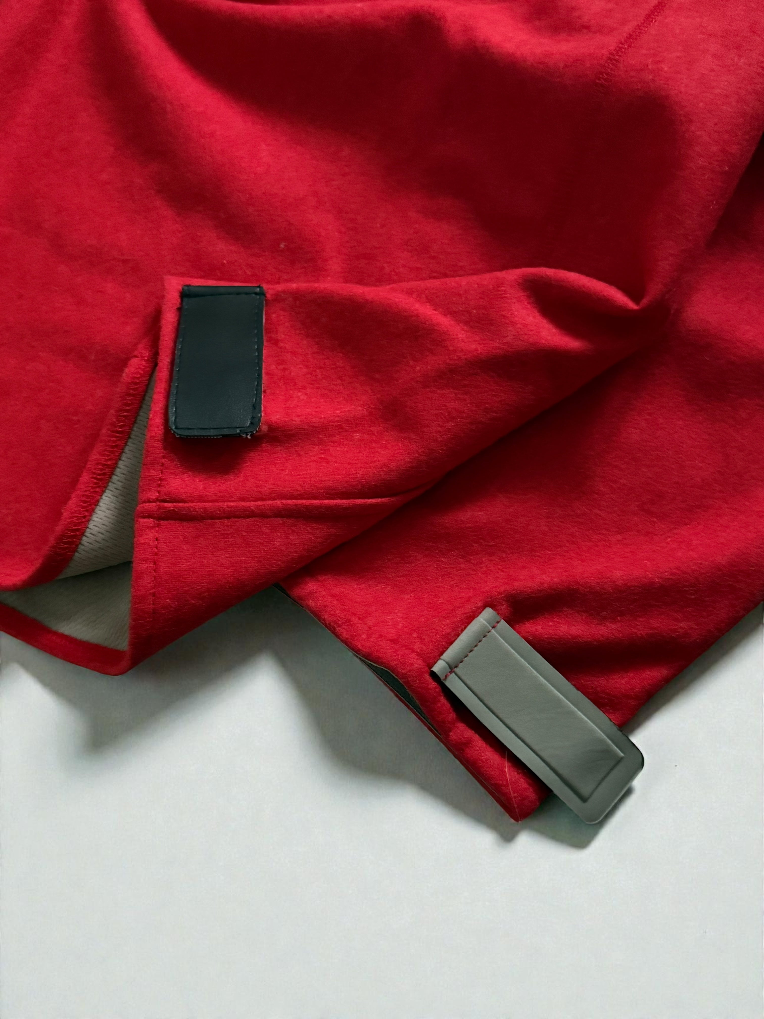 Salomon 2001 Bonded Wool Technical Sample Sweater - Size M