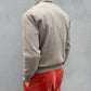 Oakley 00s Curve Panelled Reversible Fleece Nylon Jacket - Size M