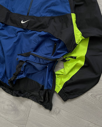 Nike ACG 00s Technical Waterproof Packable Anorak - Size L