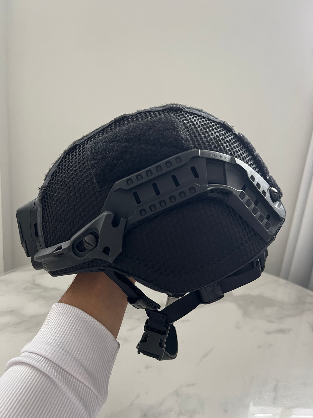 Virtus Revision Batlskin Ballistic Helmet