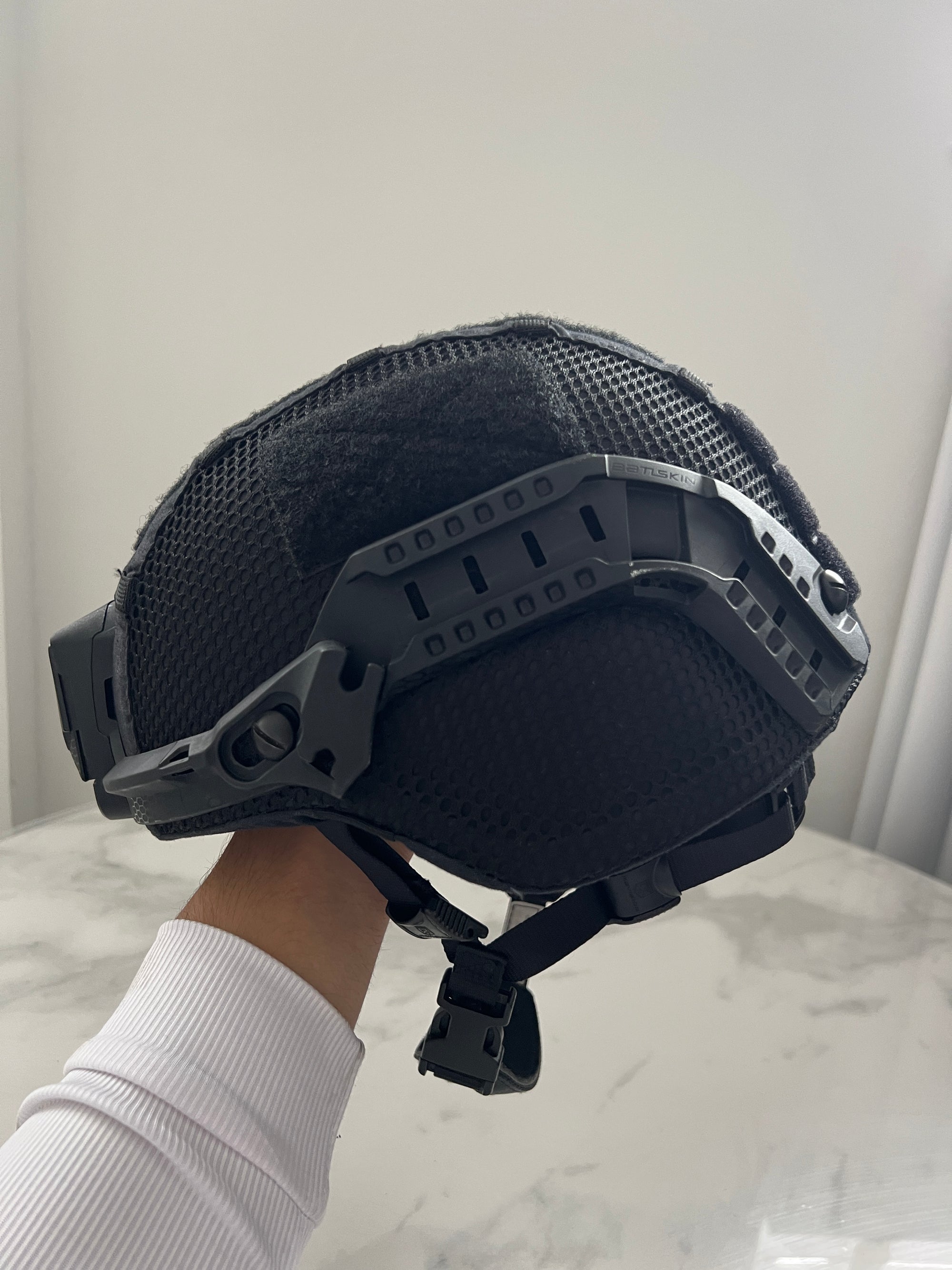 Virtus Revision Batlskin Ballistic Helmet