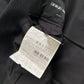 Giorgio Armani 1990s Double-Breasted Wool Suit - Size XL Jacket / 38" Waist