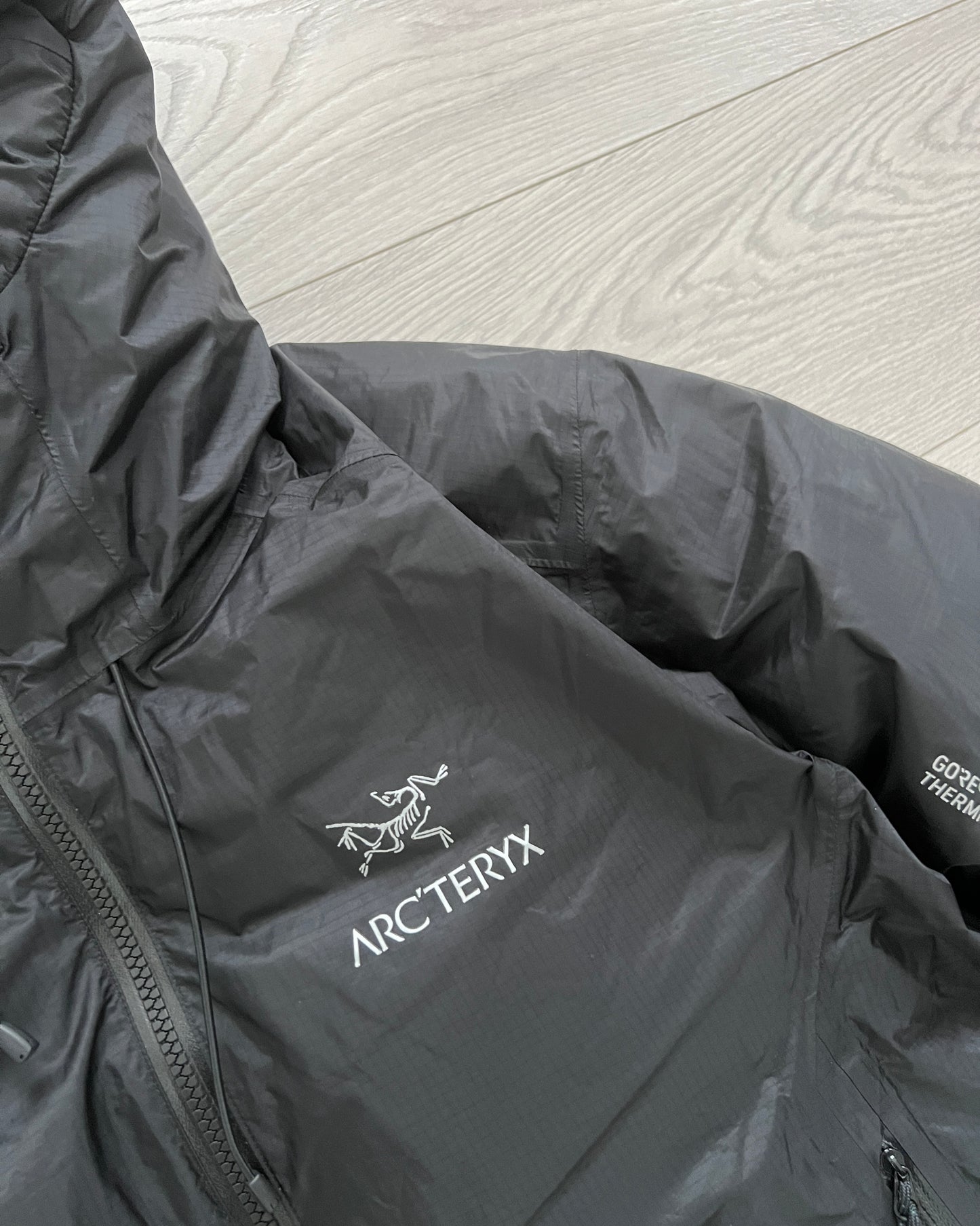 Arcteryx Firebee AR Gore Thermium Parka - Size S