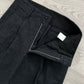 Comme Des Garcons Homme 1990s Wool Herringbone Suit - M Jacket / 32" Waist