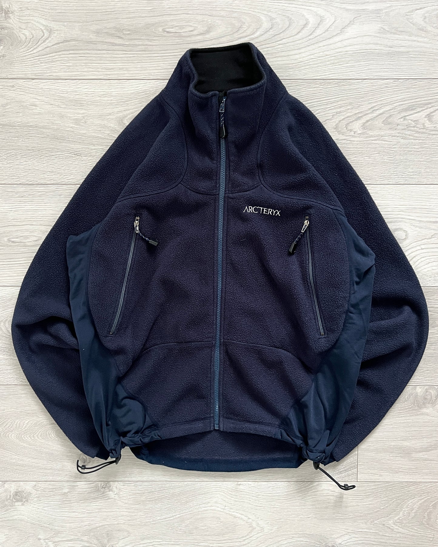 Arcteryx 00s Delta Polartec Fleece Jacket - Size L