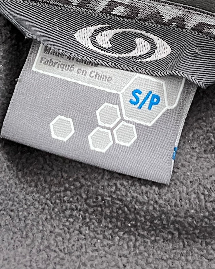 Salomon 00s Technical Fleece Lined Softshell - Size S