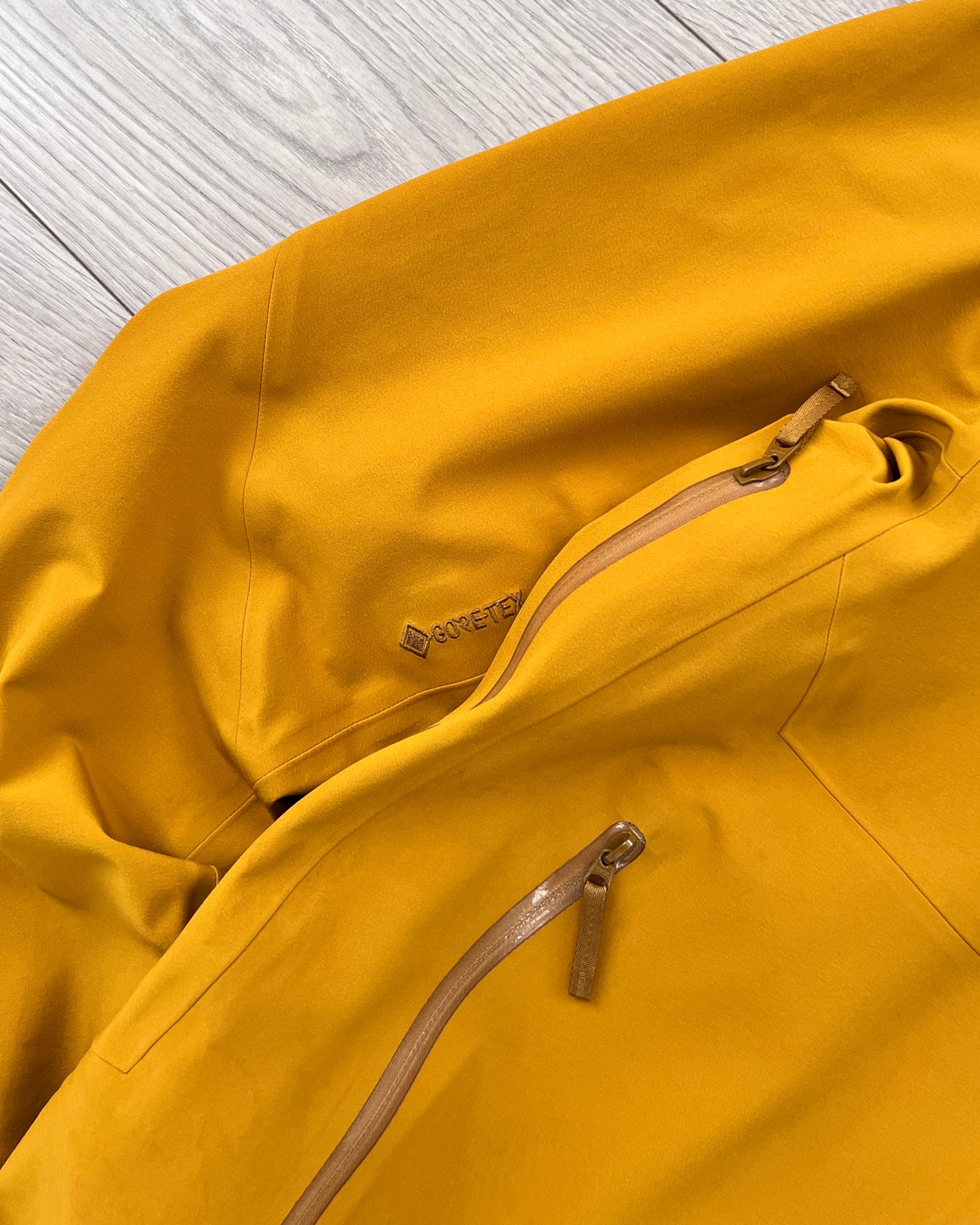 Arcteryx Cassiar Gore-Tex Pro Waterproof Jacket - Size S