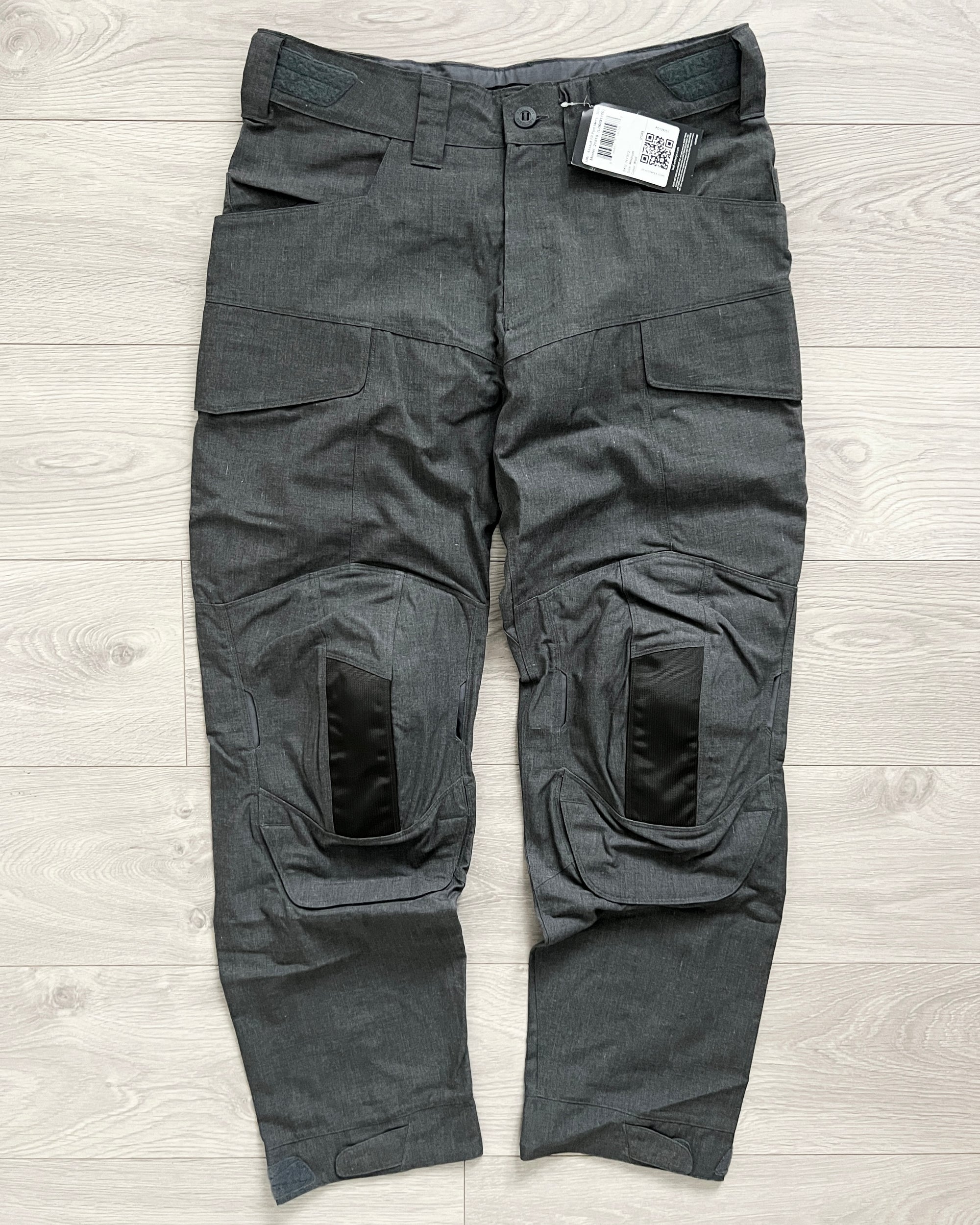 Arcteryx LEAF Assault FR Pants Wolf Grey, Made in El Salvador - Size XL