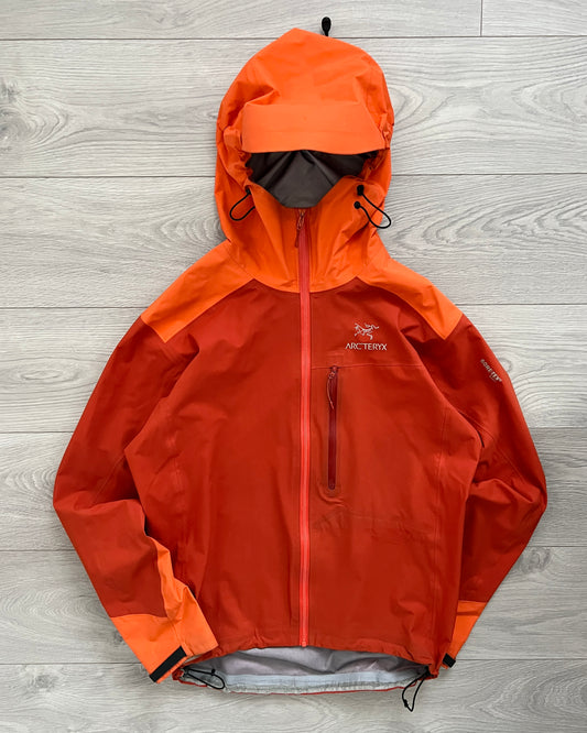 Arcteryx Alpha FL Gore-Tex Active Jacket - Size M