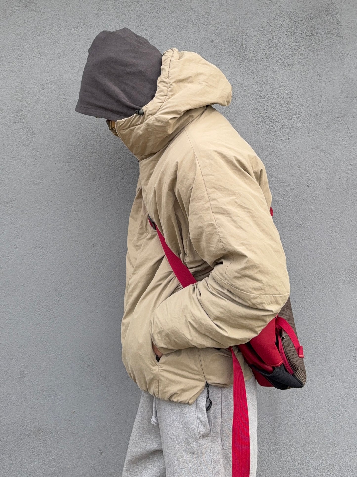 Oakley TFG Padded Technical Utility Anorak - Size M