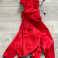 Arcteryx 2001 Beta AR Gore-Tex XCR Jacket in Formula Red - Size L