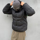 Salomon Early 00s Technical 'Armour' Panelled Down Puffer Jacket - Size M