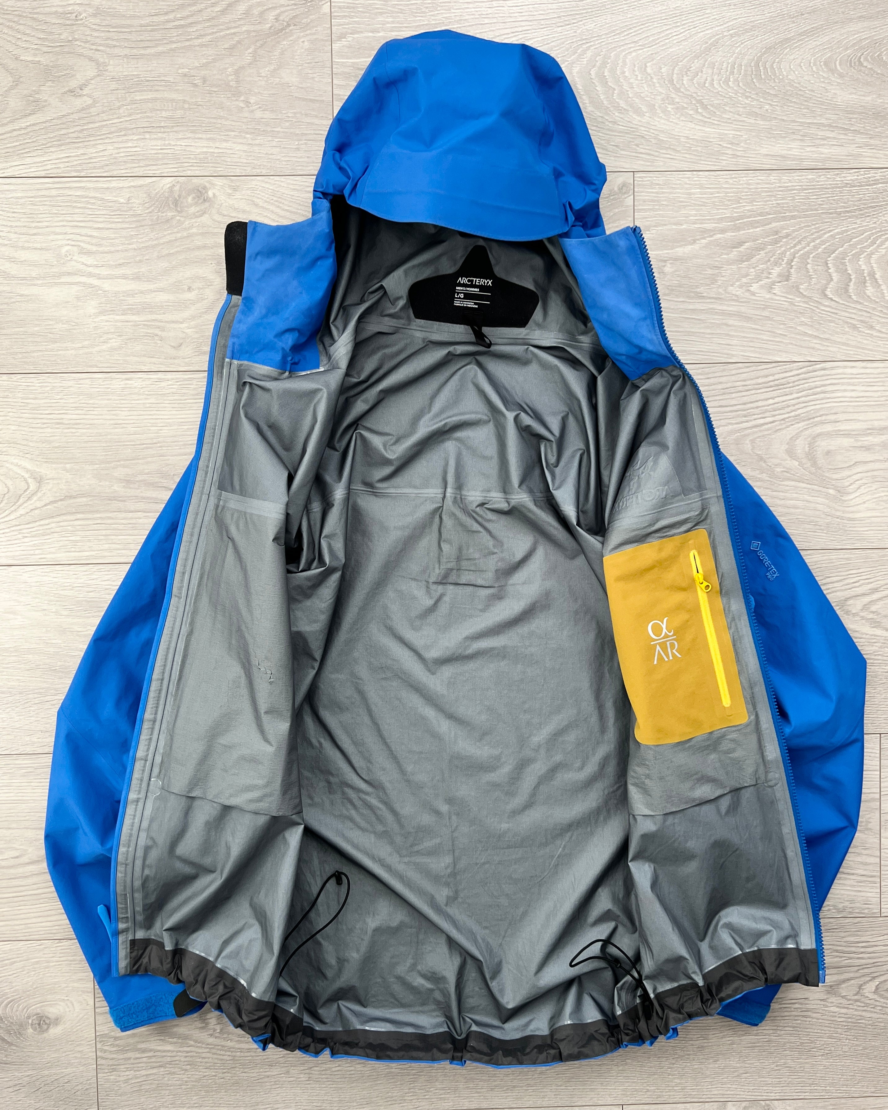 Arcteryx Alpha AR Gore-Tex Pro Shell Jacket - Size L – NDWC0