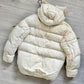 Oakley Software 2006 Technical White Down Puffer Jacket - Size L
