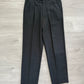 Giorgio Armani 1990s Double-Breasted Pleated Wool Suit - Size M Jacket / 32" Waist