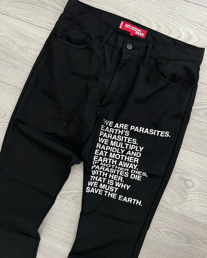 Junya Watanabe x Levi's SS02 Poem Pants - Size 32