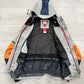 Oakley FW2006 Nitro Fuel Waterproof Panelled Technical Jacket - Size M