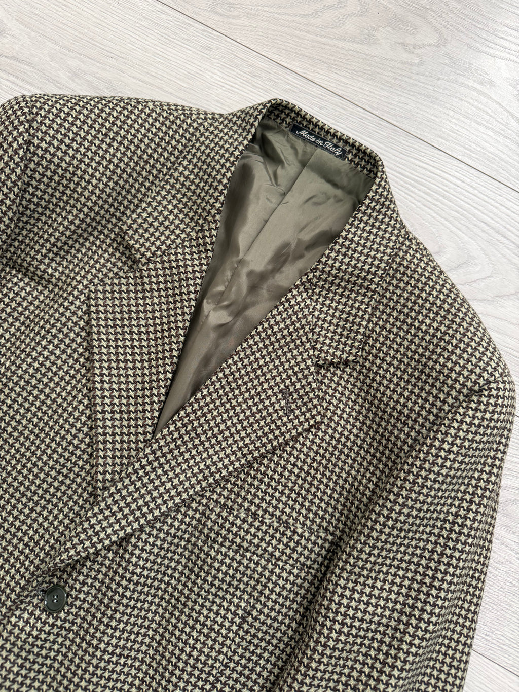 Giorgio Armani 1990s 3B Soft Wool Draped Sport Jacket Blazer - Size XL