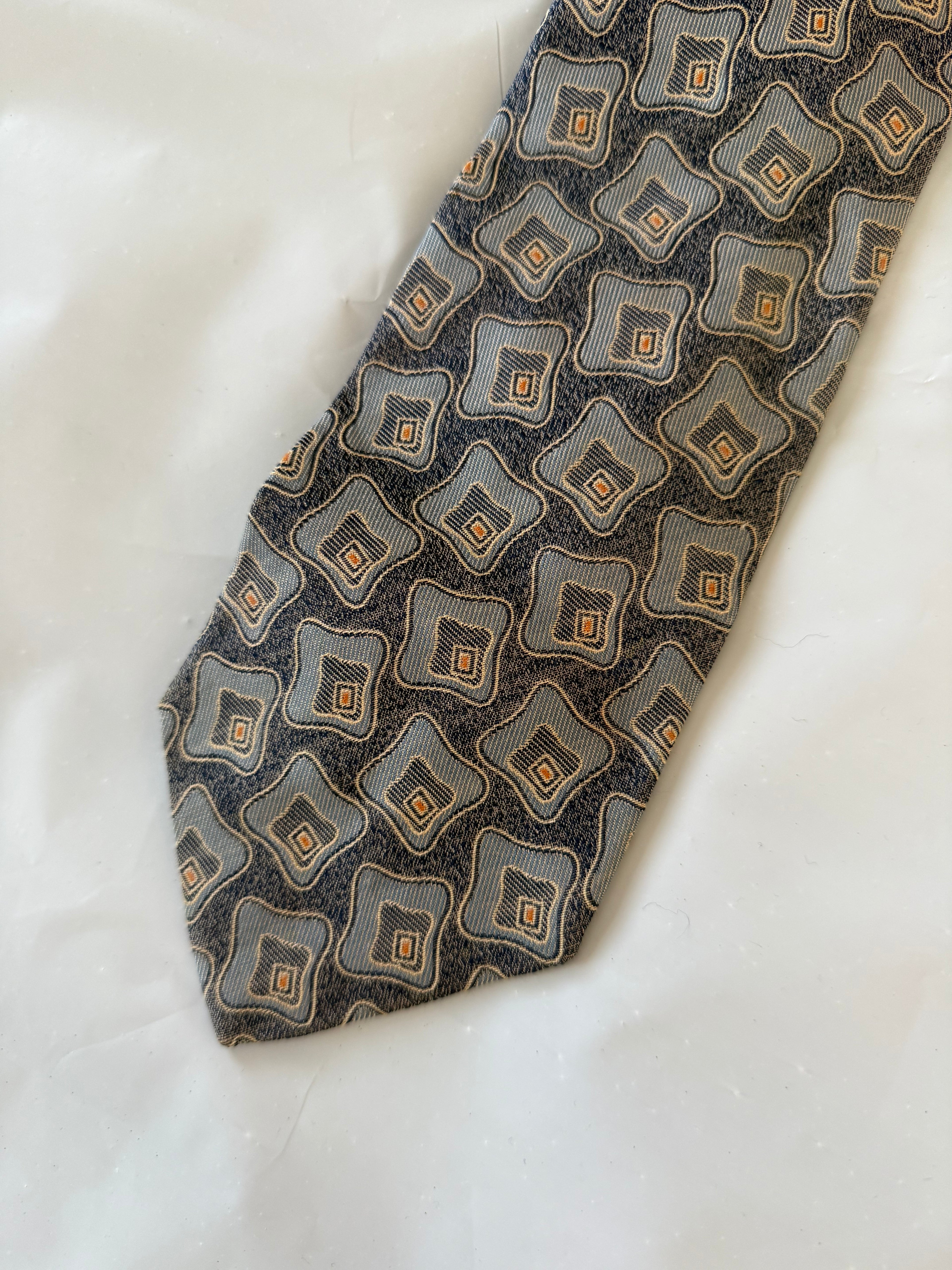 Giorgio Armani 1990s Silk Tie