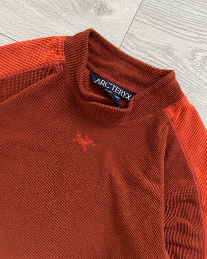 Arcteryx 00s Delta Thermal Pro Fleece Sweater - Size S