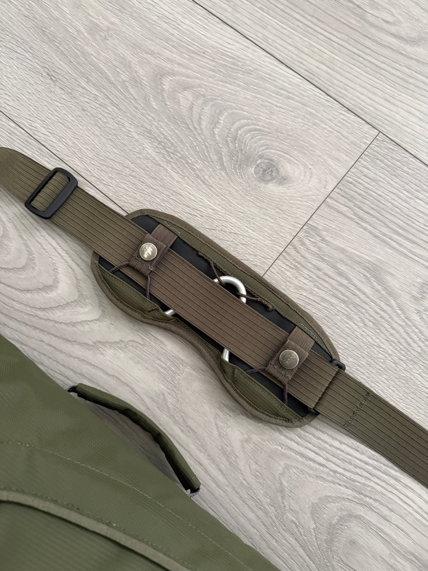 Klattermusen Fenja Technical Crossbody Bag