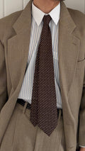 Giorgio Armani 1990s Silk Tie