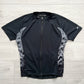 Oakley SS2005 Zip-Front Panelled Jersey - Size L