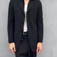 Armani 1990s Pleated 3B Textured Suit - Size M Jacket / 32" Waist