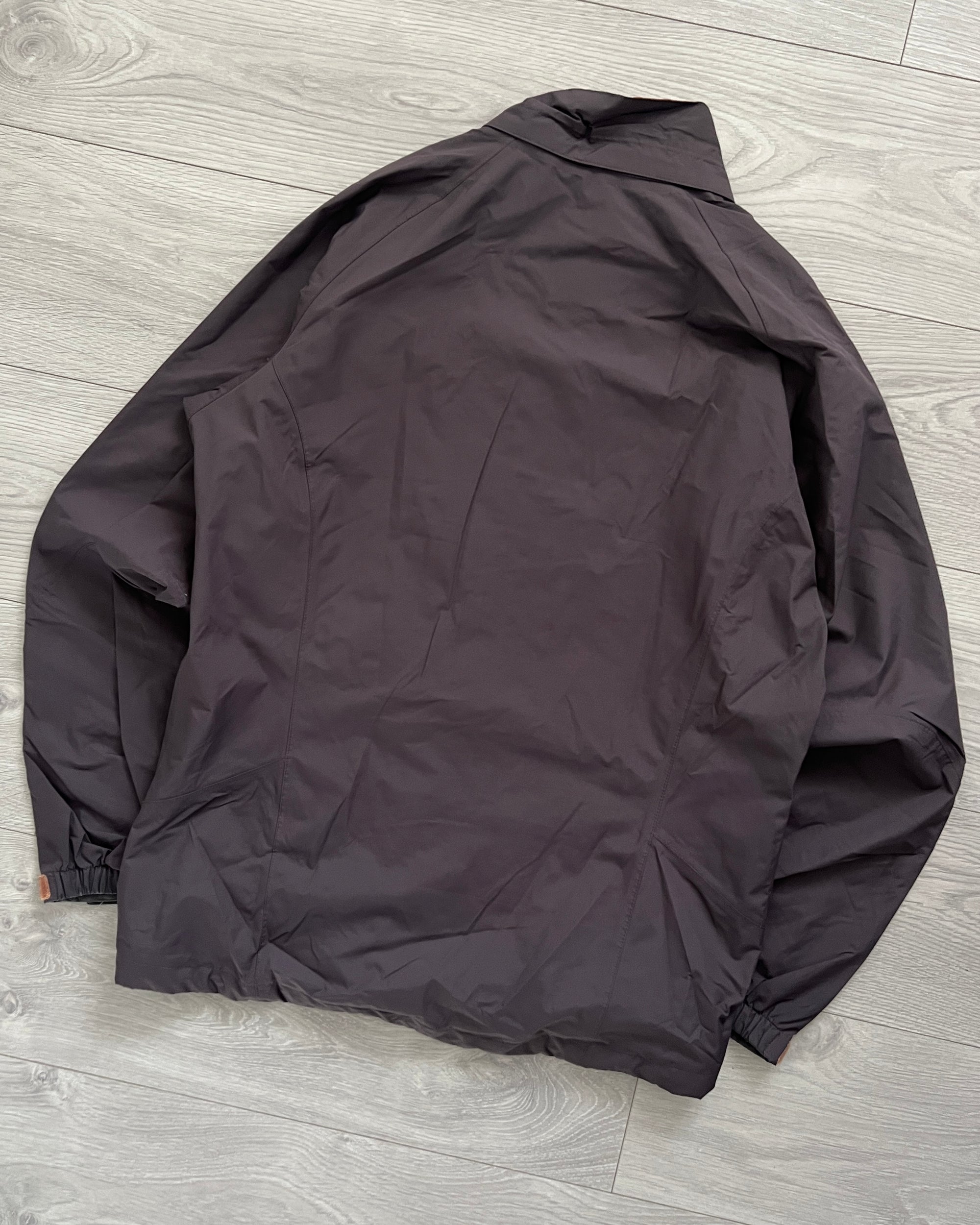Montbell 00s HydroBreeze Waterproof Technical Jacket - Size L