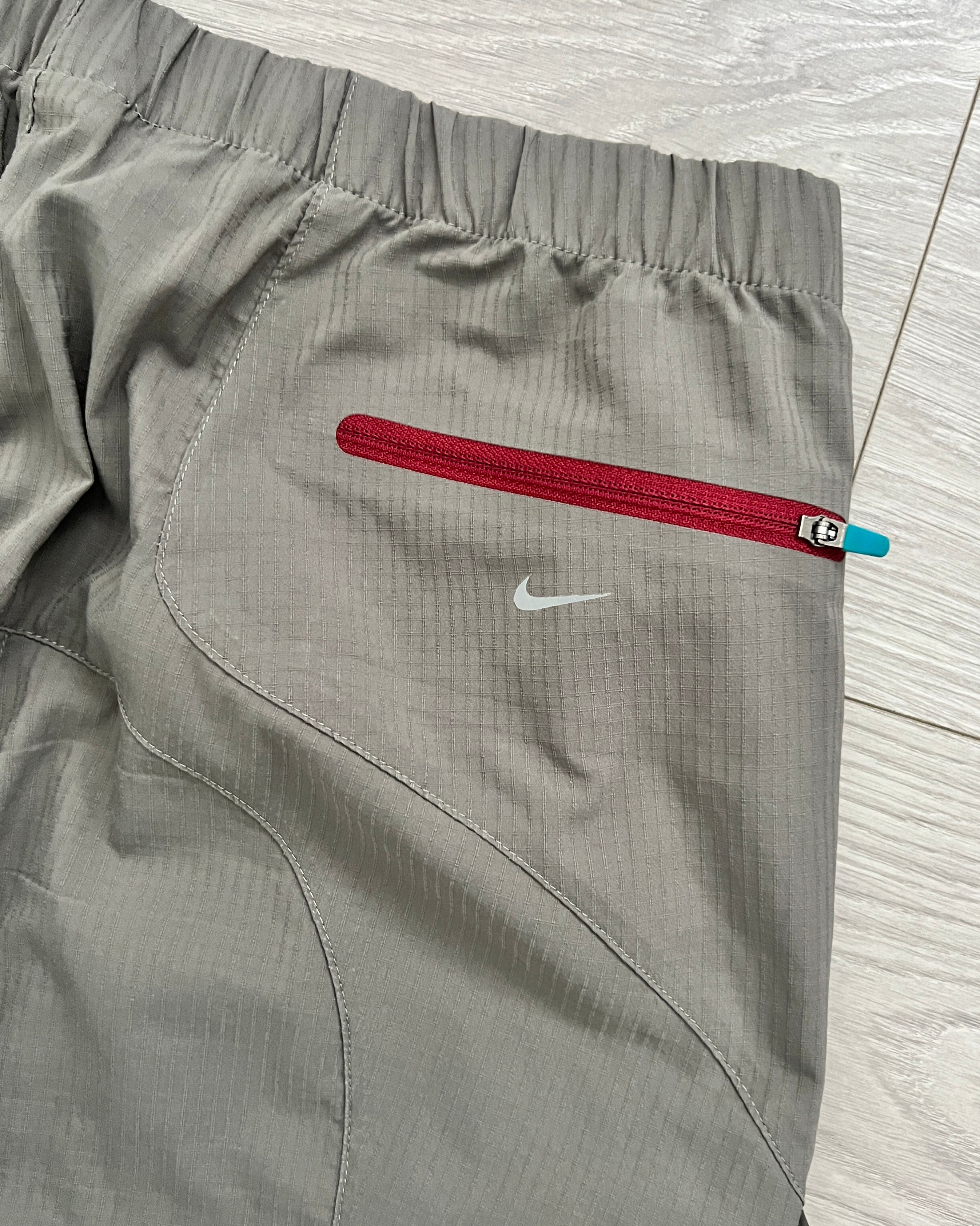 Nike Gyakusou Gen 1 Magnetic Pocket Technical Pants - Size S