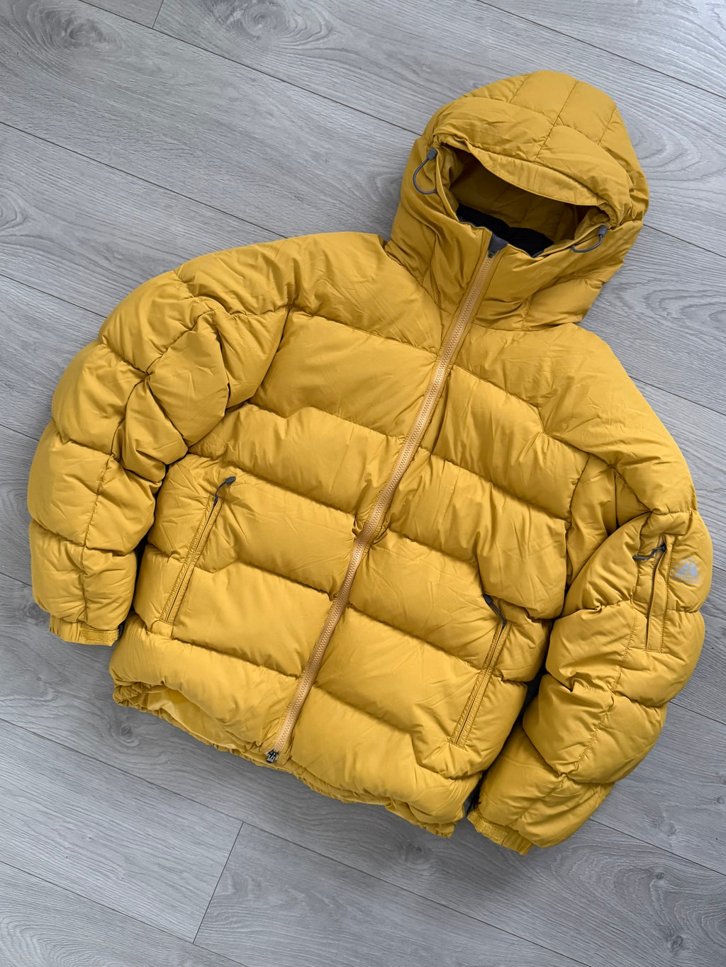 Nike ACG 00s Technical Down Puffer Jacket - Size XL