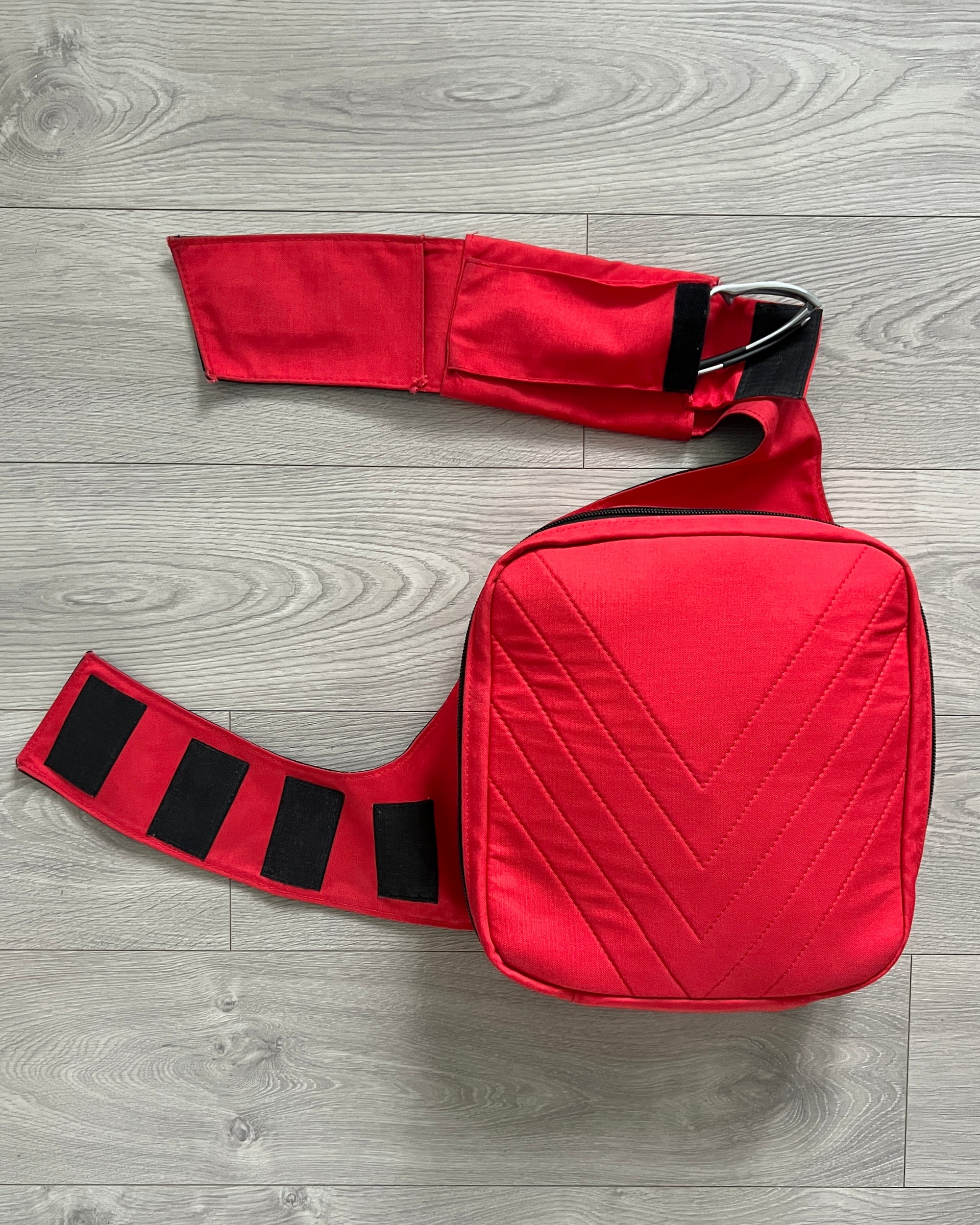 Vexed Generation 1990s Record Bag