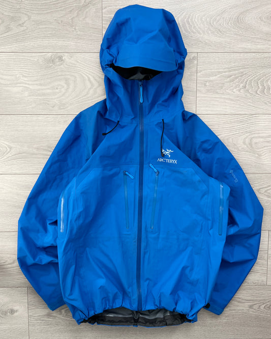 Arcteryx Alpha AR Gore-Tex Pro Shell Jacket - Size L