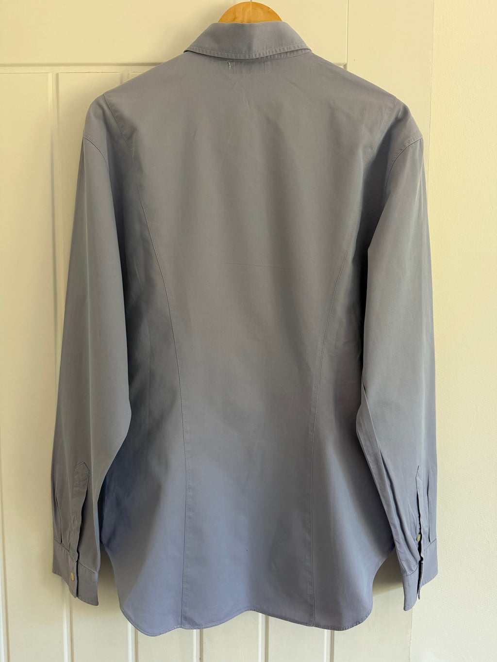 Emporio Armani 1990s Cotton Shirt - Size L