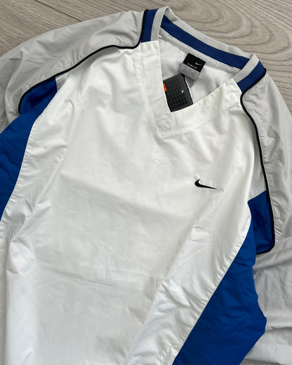 Nike 00s Clima-Fit Technical Panelled Sweater - Size XL