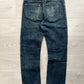 Helmut Lang 1999 Classic Cut Blue Classic 5-Pocket Denim - Size 31