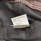 Comme Des Garcons Homme Plus AW2001 Check Jacket - Size S