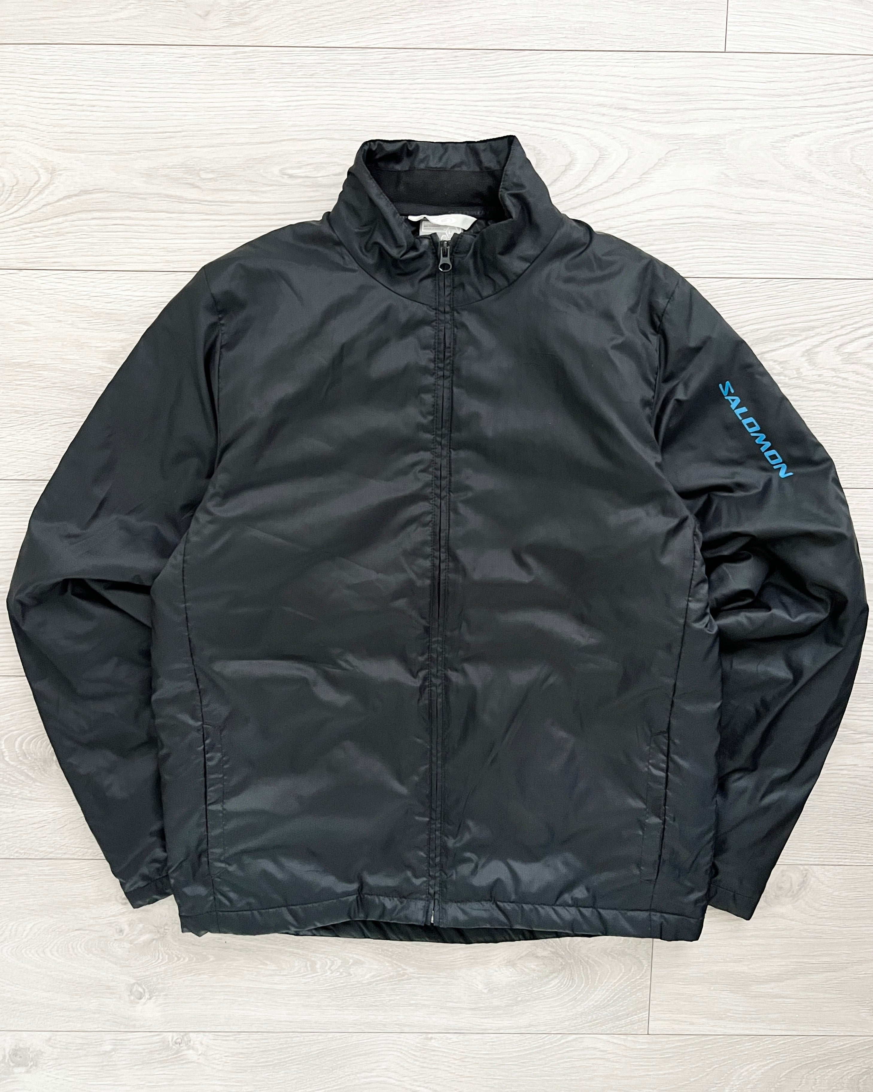 00s salomon technical nylon jacket
