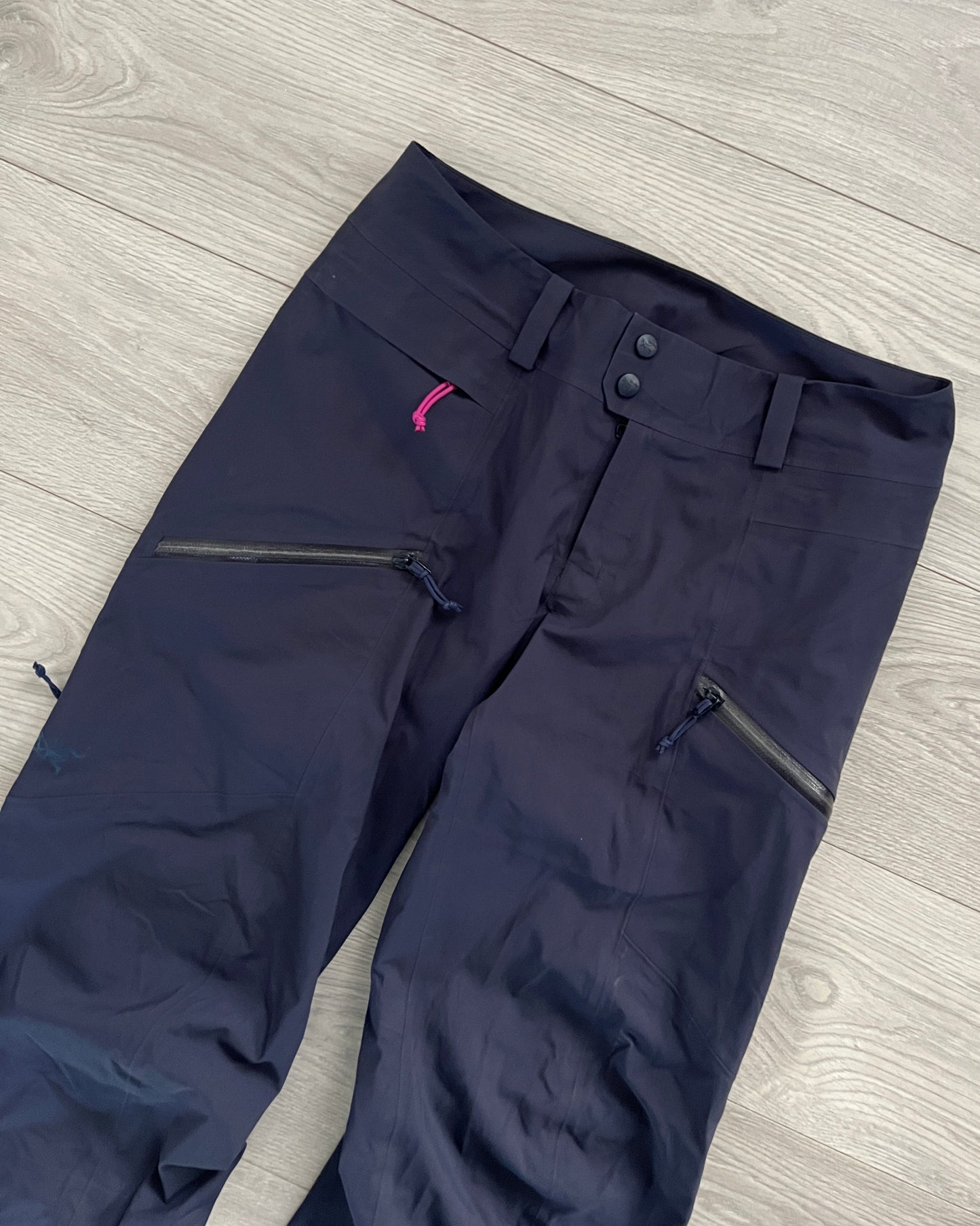 Arcteryx Sentinel Gore-Tex Shell Waterproof Pants - Size 30