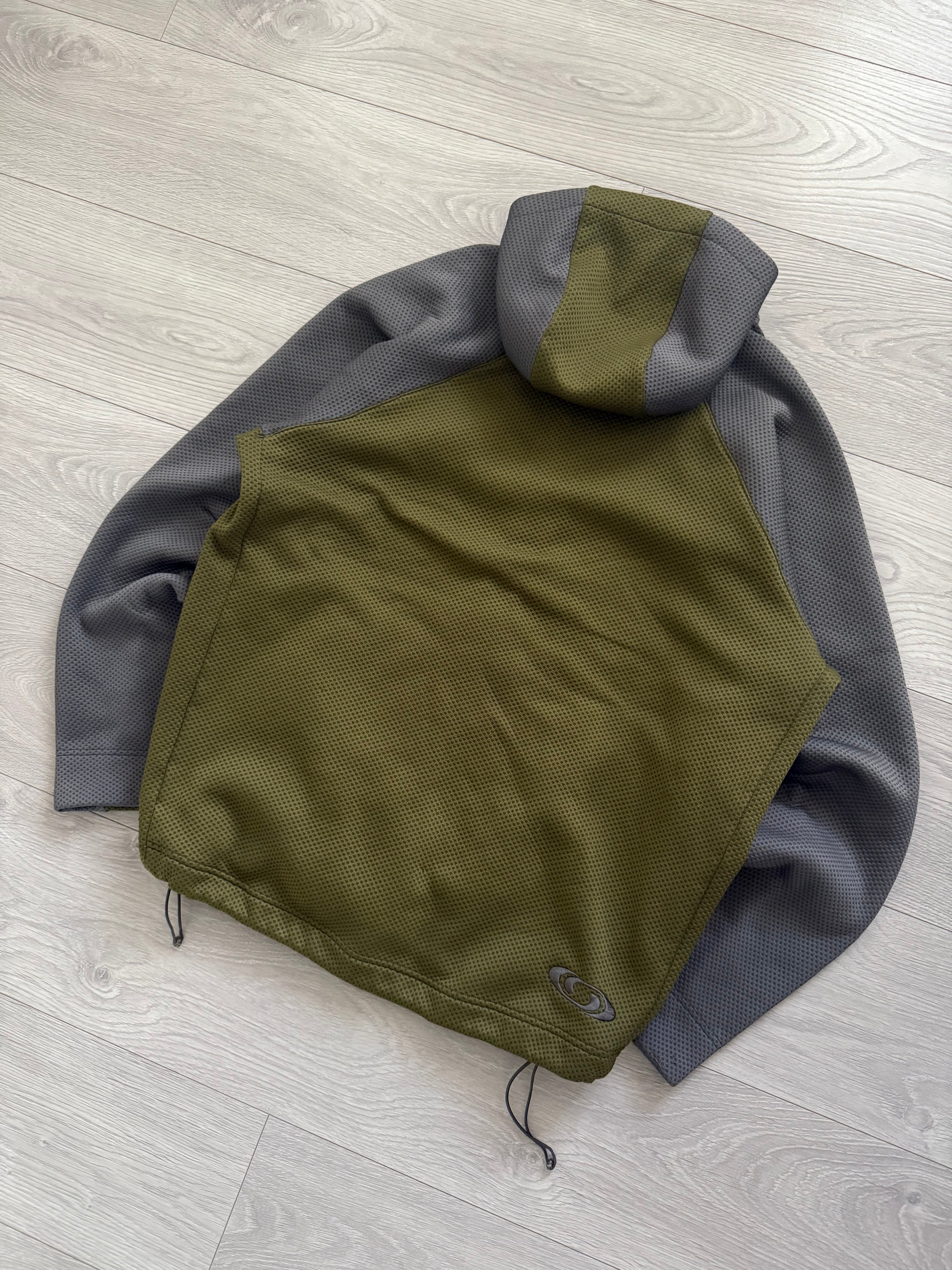 Salomon 2006 Moto Mesh Fleece Lined Technical Jacket - Size S & XXL