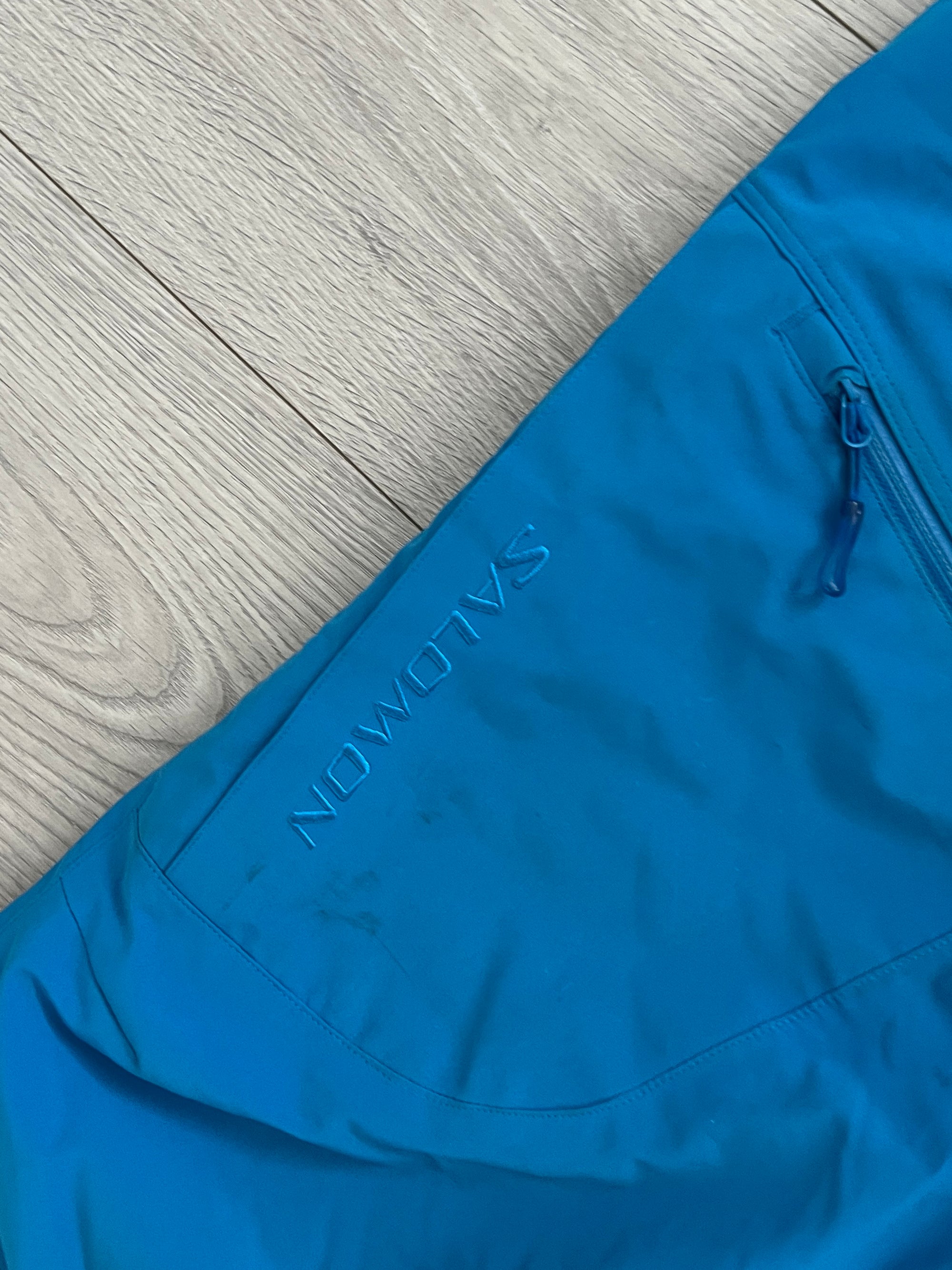 Salomon 2005 Clima-Pro Storm Insulated Waterproof Pants - Size L