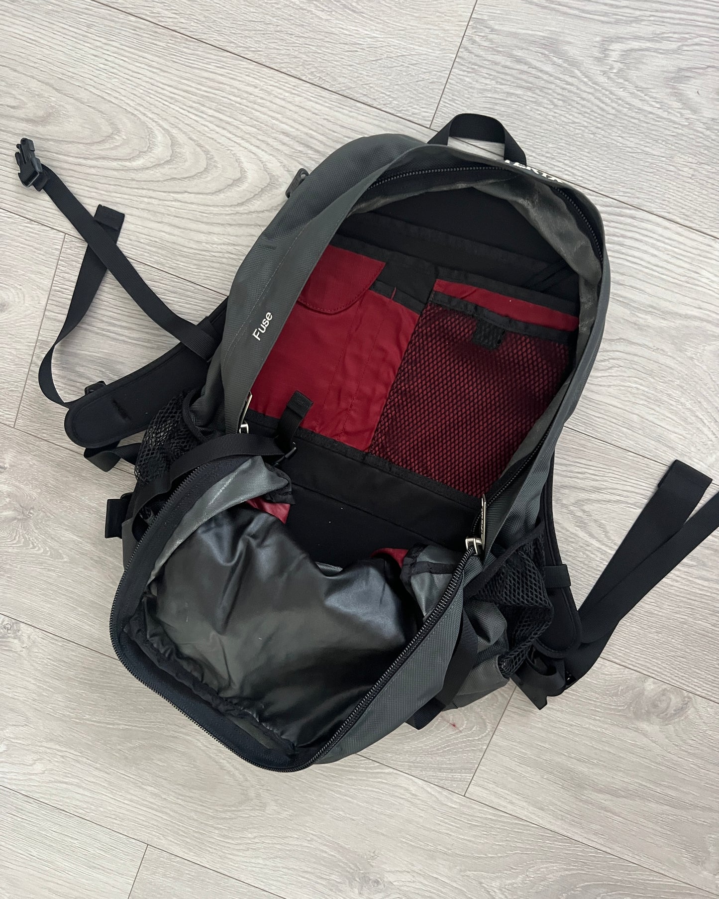 Arc'teryx 00s 'Fuse' Technical Backpack