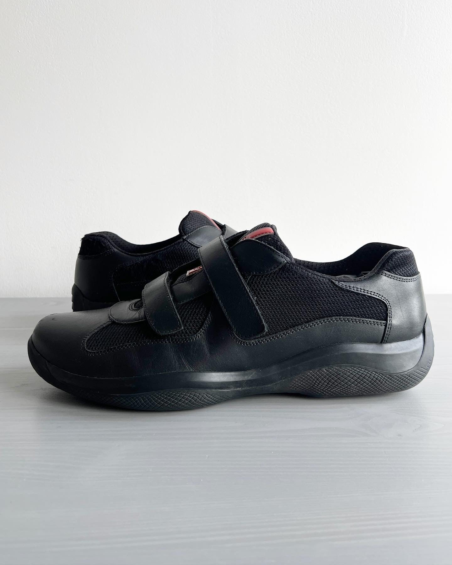 Prada americas 2024 cup velcro