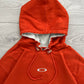 Oakley Software 00s Embroidered Icon Toggle Hoodie - Size S