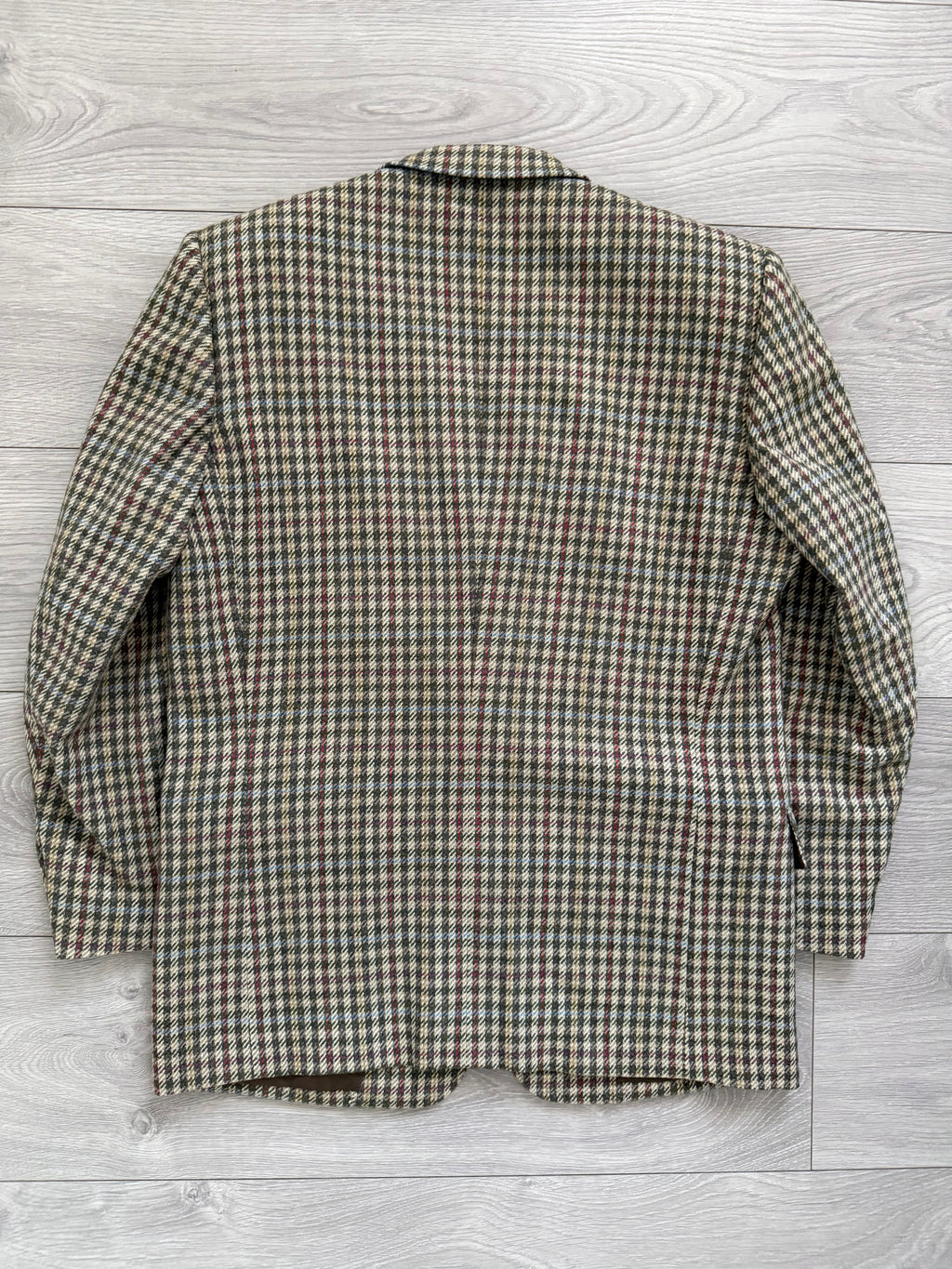 Christian Dior 1980s 2B Wool Sports Jacket Blazer - Size XS