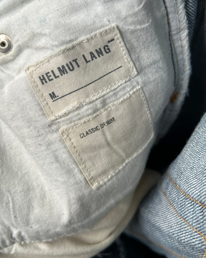 Helmut Lang 1999 Slanted 5-Pocket Denim Jeans - Size 32